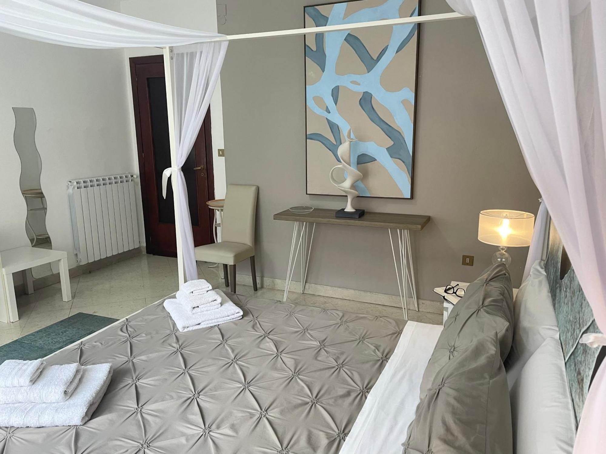 Al Politeama Rooms B&B — Photos 1